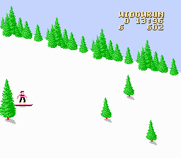 Snowboard Challenge Screenshot 1